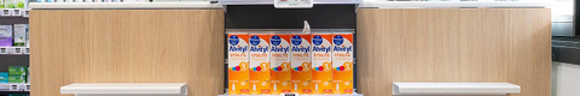 Comptoir Pharmacie des Mimosas