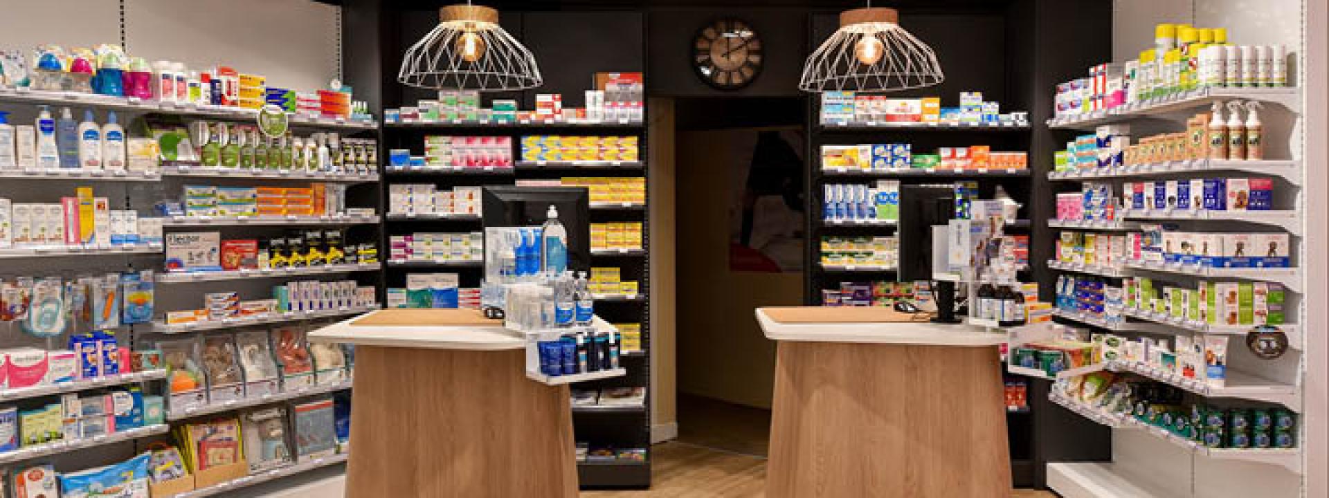 PHARMACIE CALMELS