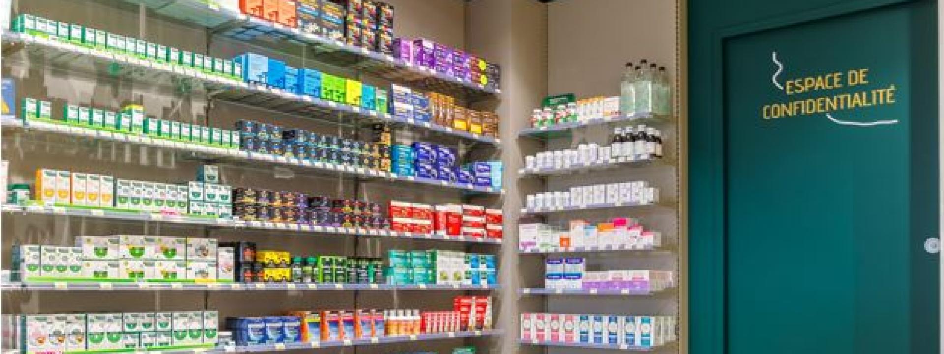 PHARMACIE DES COLLINES DU CENS