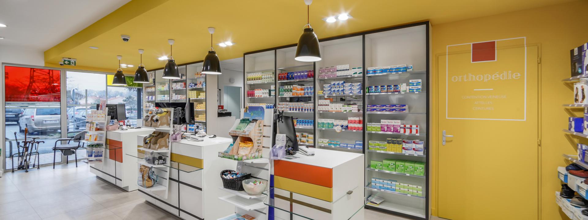 PHARMACIE DE BEAUGENCY