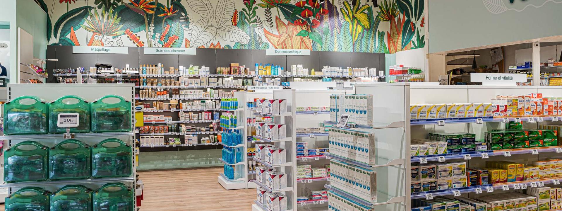 PHARMACIE COMBÉ