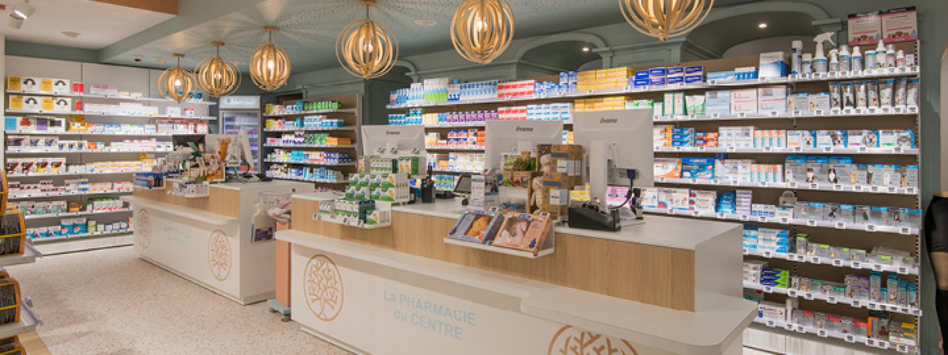 PHARMACIE CARRIÈRE