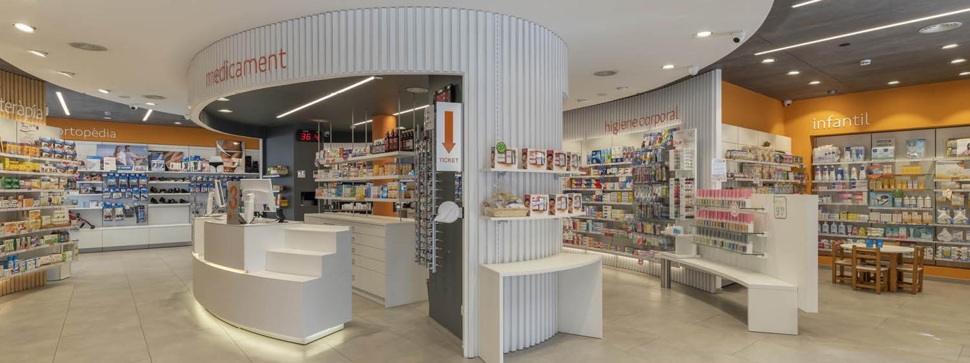 PHARMACIE CAN TRIES