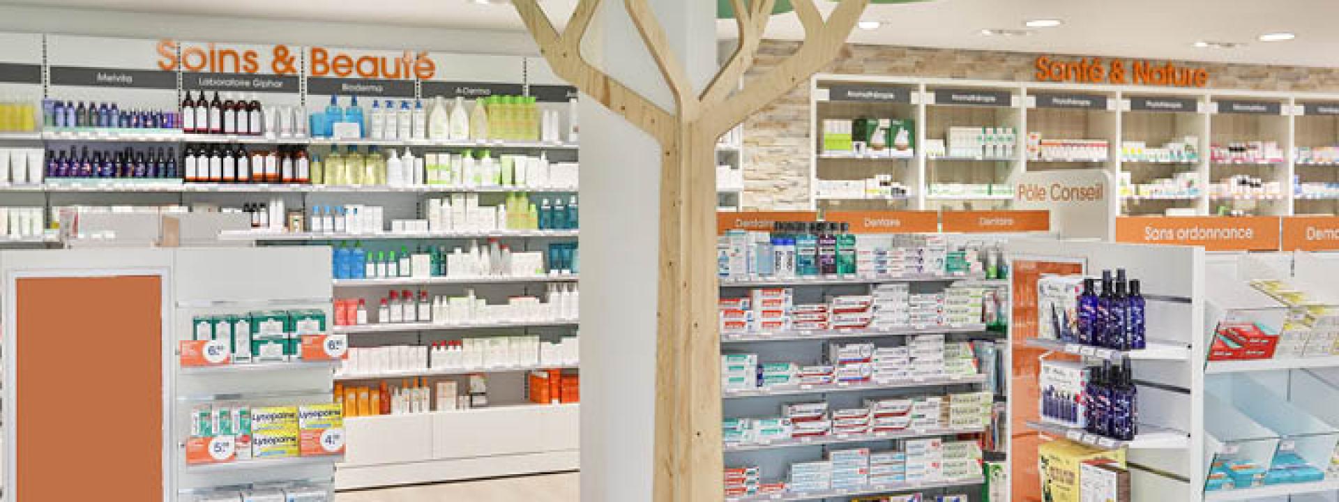PHARMACIE FIÈVRE