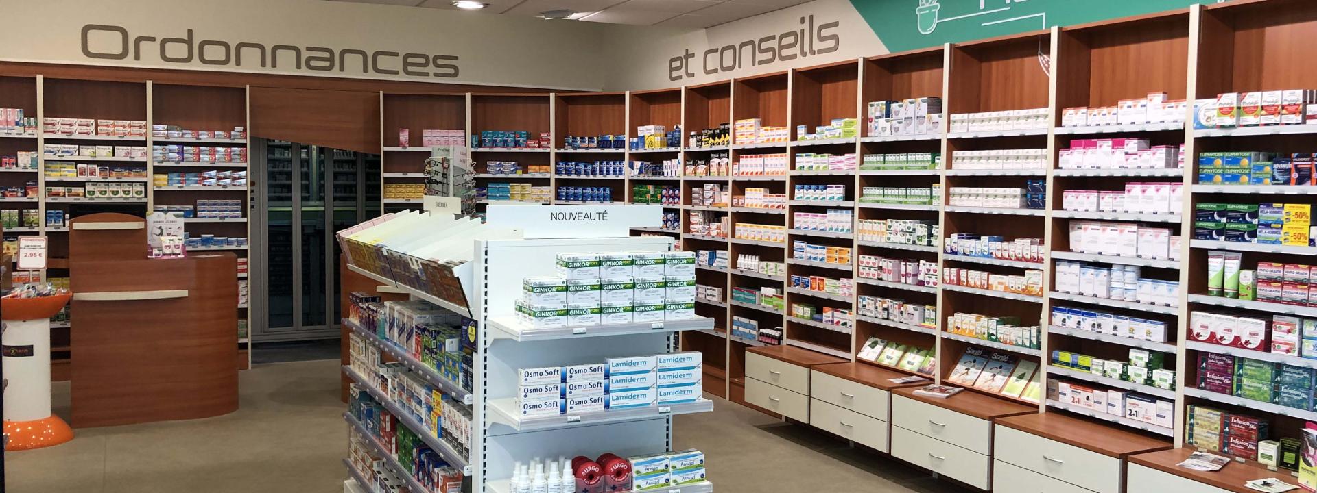 PHARMACIE RAHOU