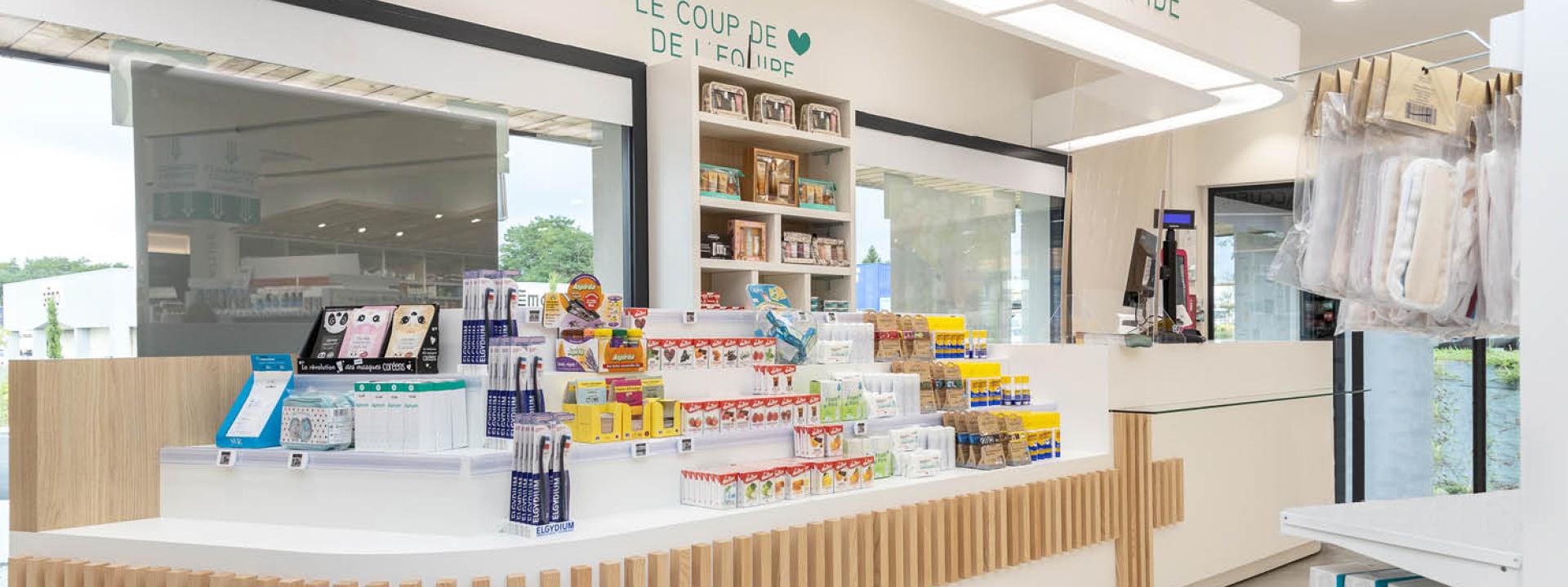 PHARMACIE DU LAC