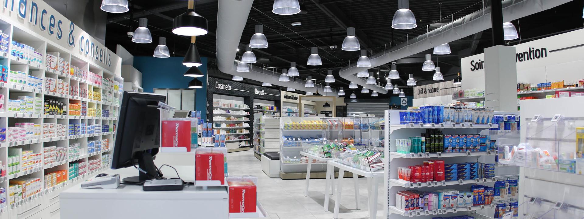 PHARMACIE DU GÉANT