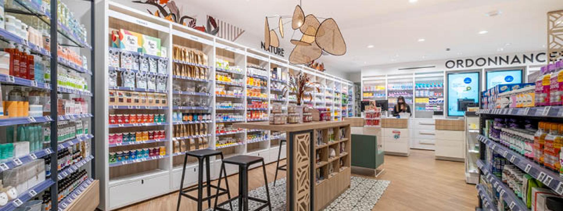 PHARMACIE DU CŒUR DE VILLE - bar
