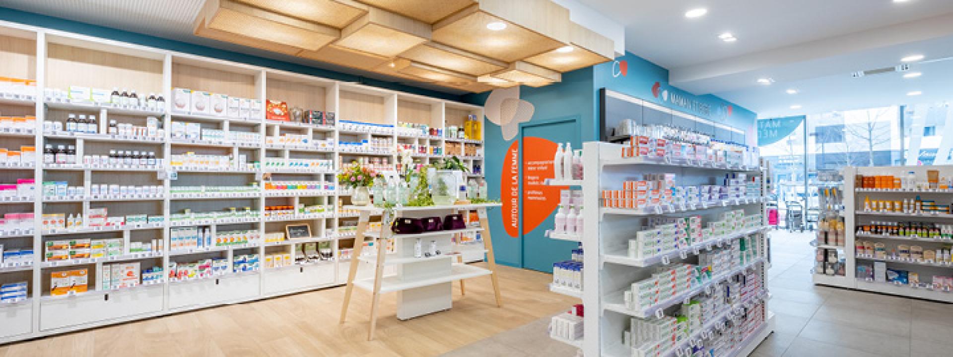 PHARMACIE LES HAUTS DE SAINT AUBIN