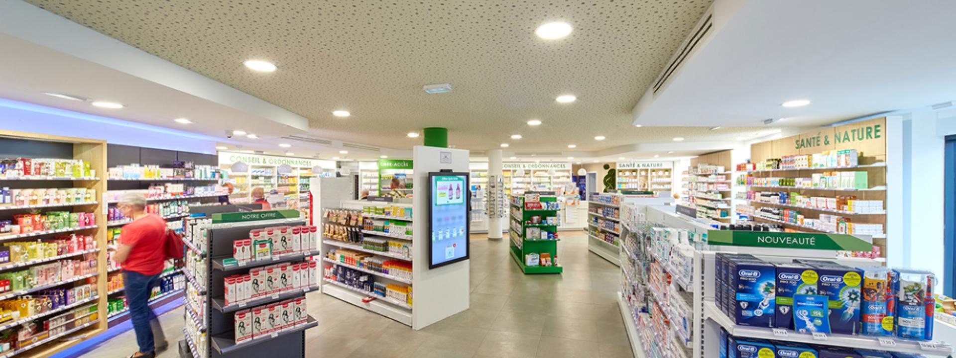 PHARMACIE KIEHL-MEYER
