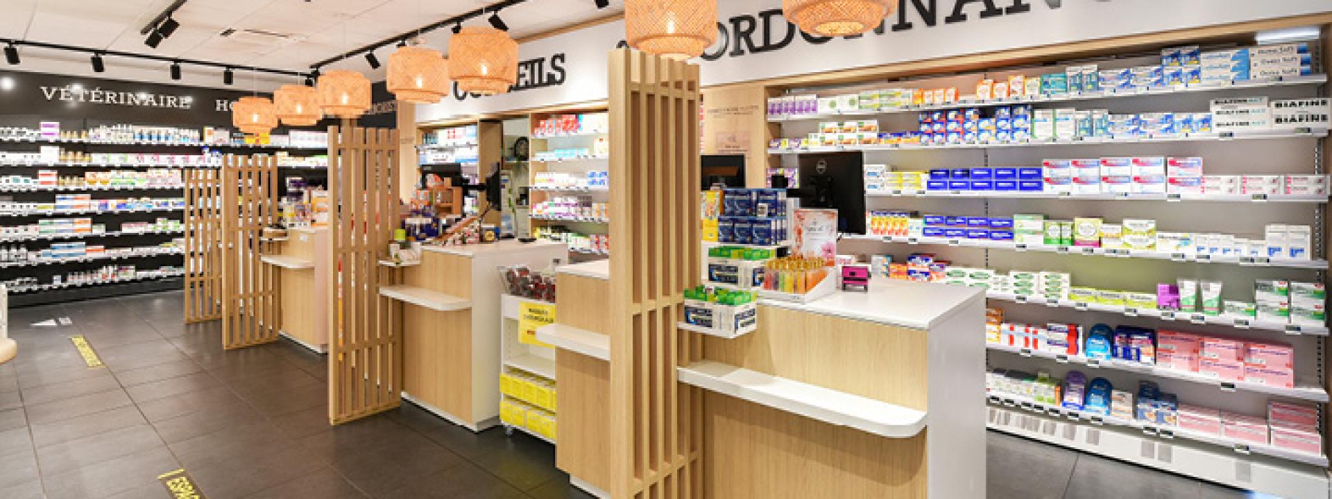 PHARMACIE DU COLLÈGE