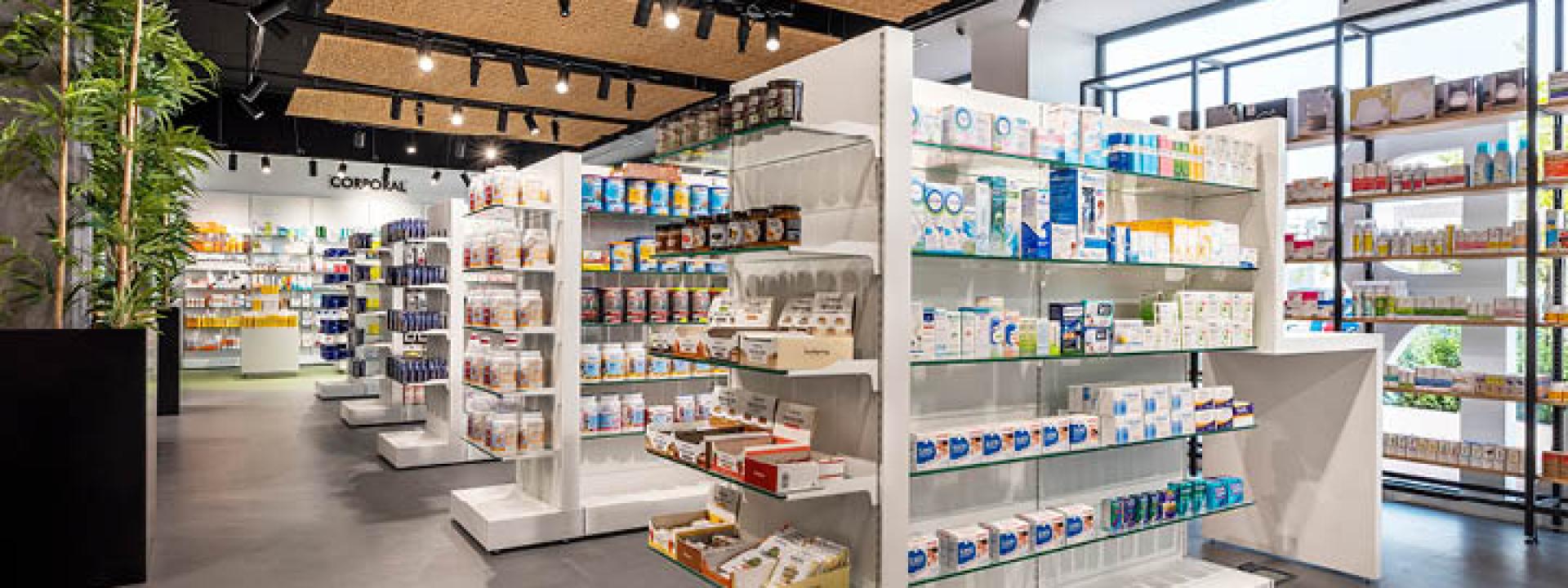 PHARMACIE VALDECARRIZO