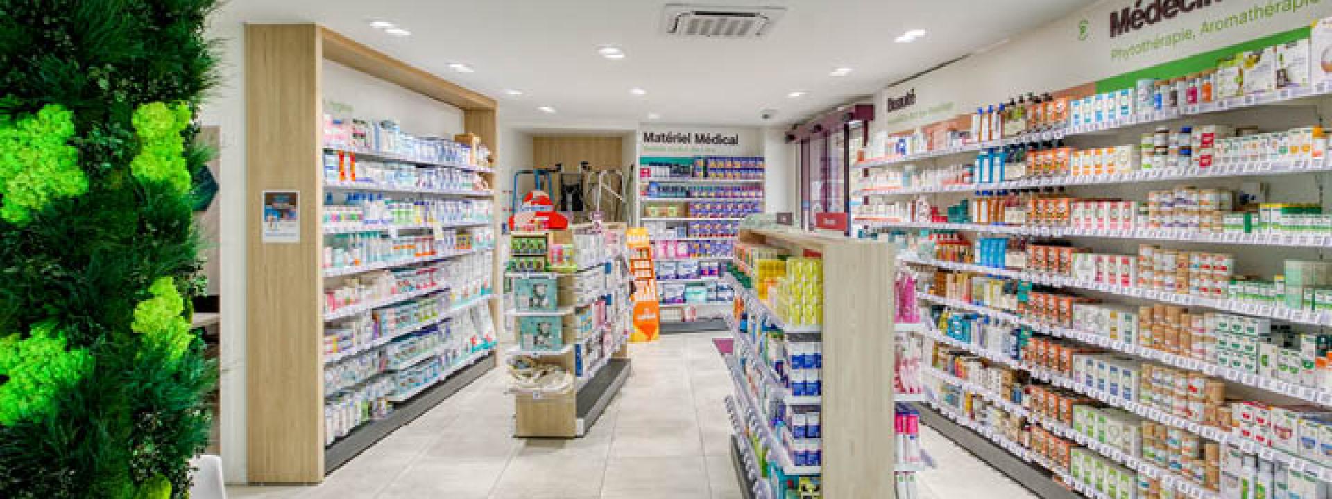 PHARMACIE DES RIVIÈRES