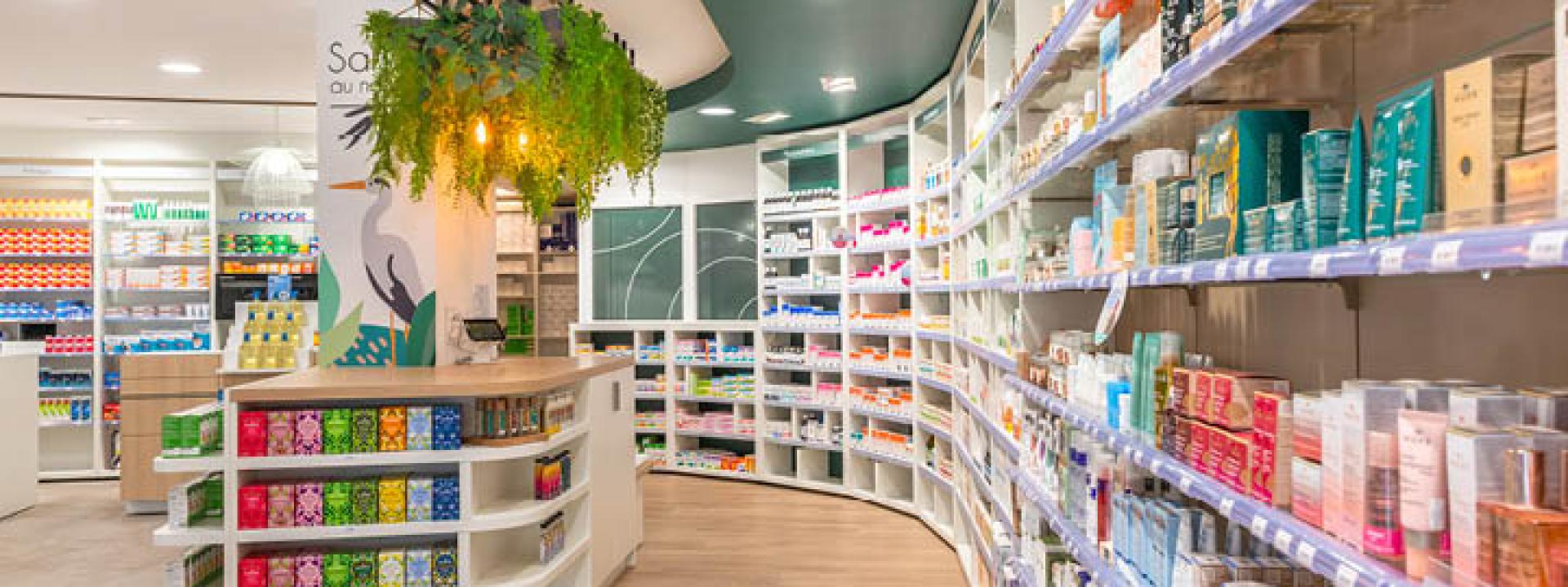PHARMACIE DES 3 ÎLES