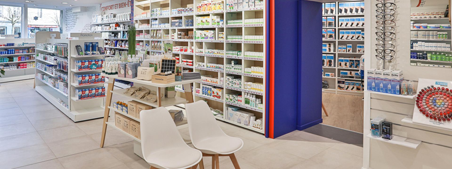 PHARMACIE DU MARCHÉ