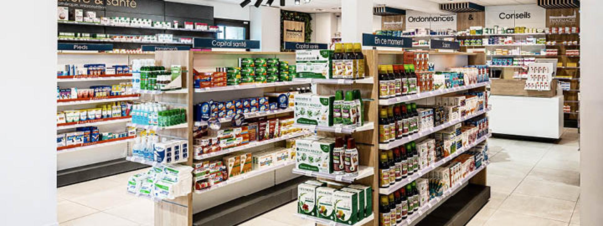 PHARMACIE DE SAINT-CLAR