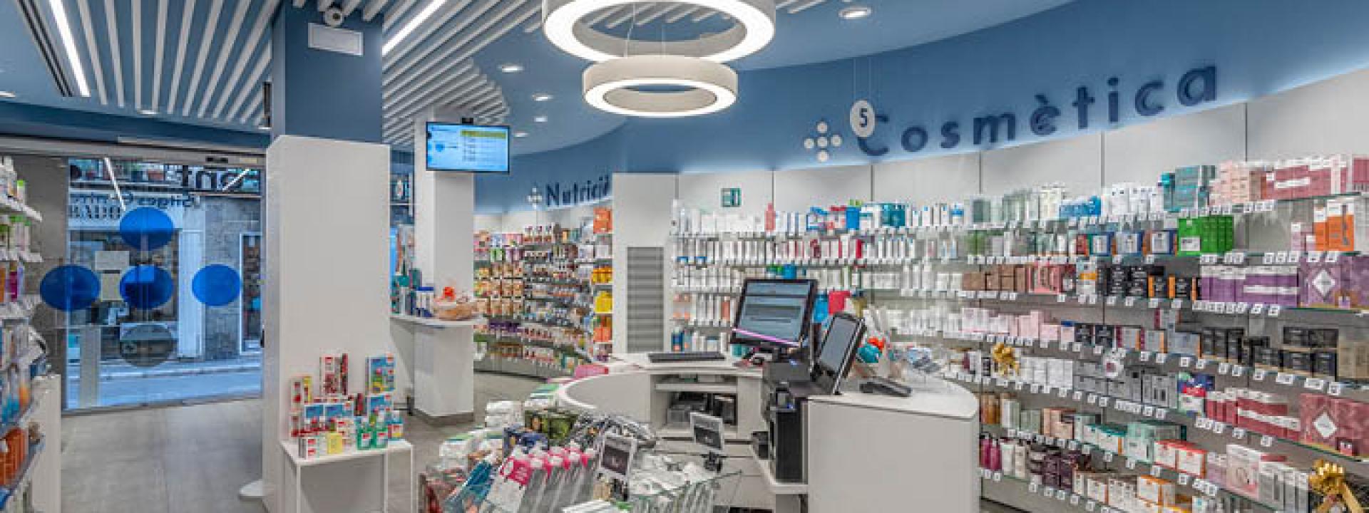 PHARMACIE PILAR FONT - “SITGES CENTRE”