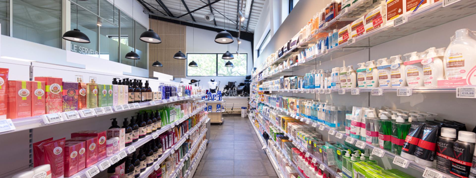 PHARMACIE DE L'ARCHANGE