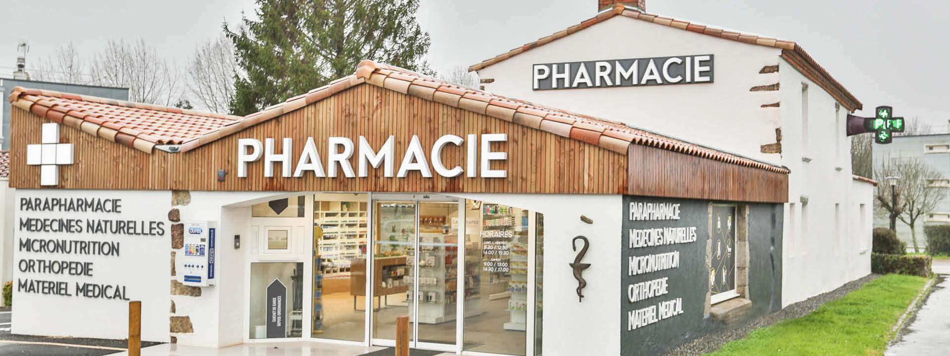 Pharmacie BECHIEAU
