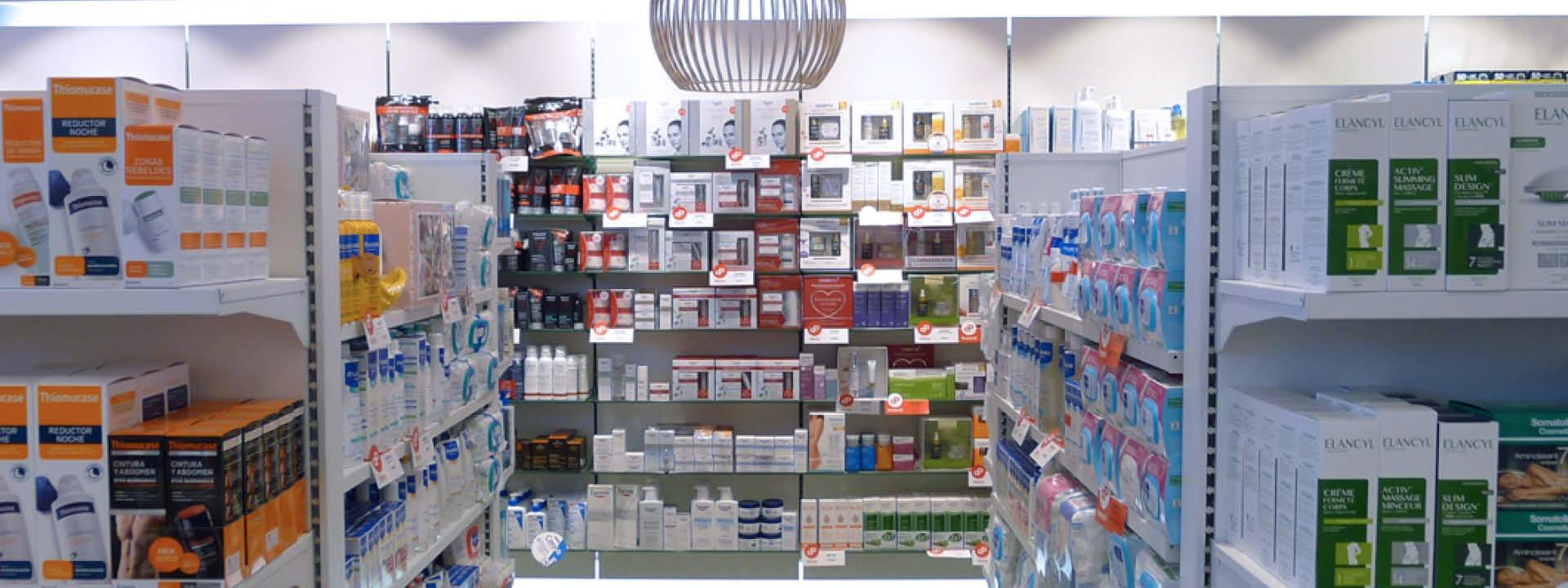 PHARMACIE ET OPTIQUE DEL PONT