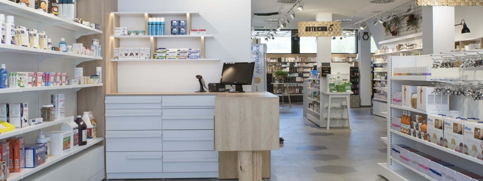 PHARMACIE ET OPTIQUE GOLZARRI