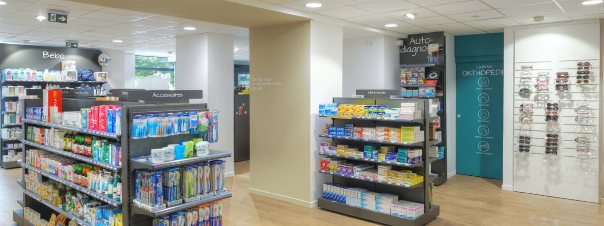 Pharmacie Brainoise