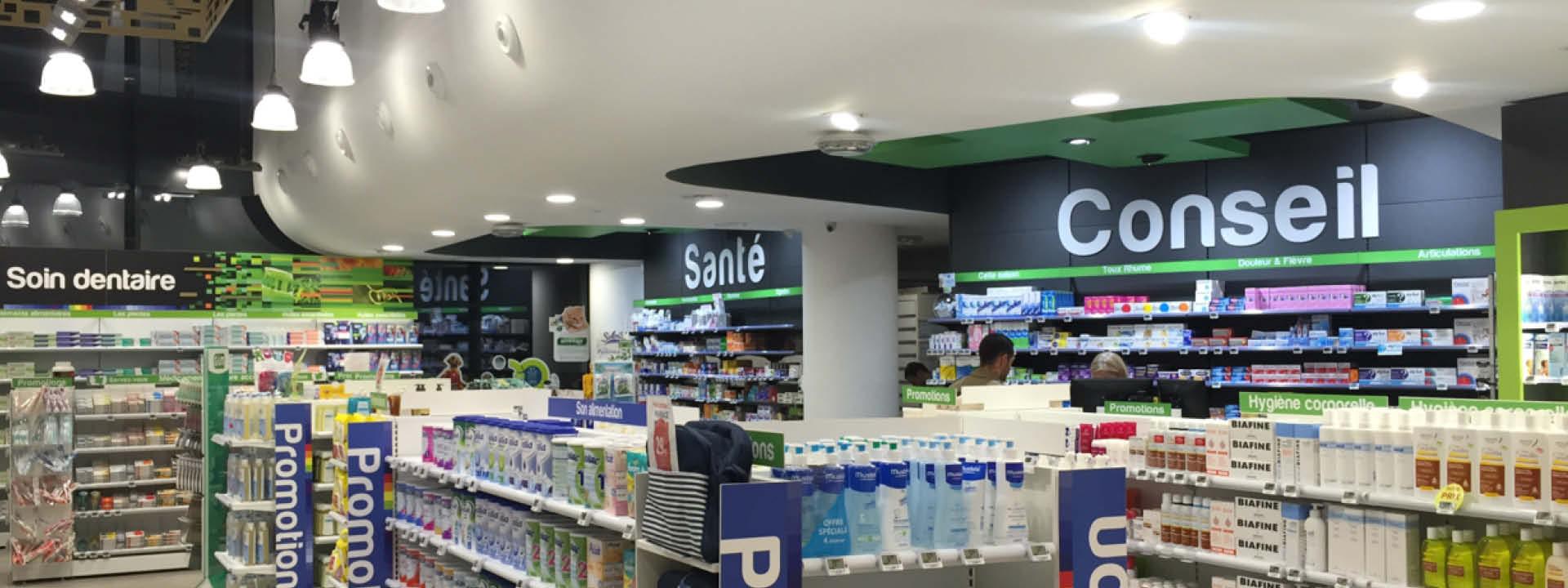 PHARMACIE DE LA MAIRIE