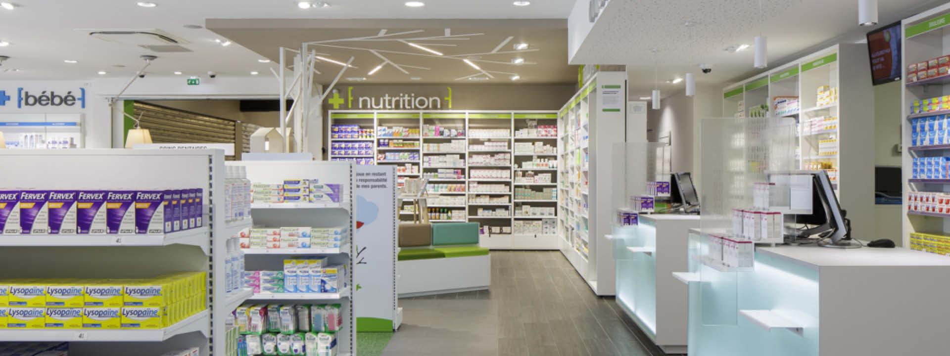 FARMACIA DE L'ATLANTIQUE