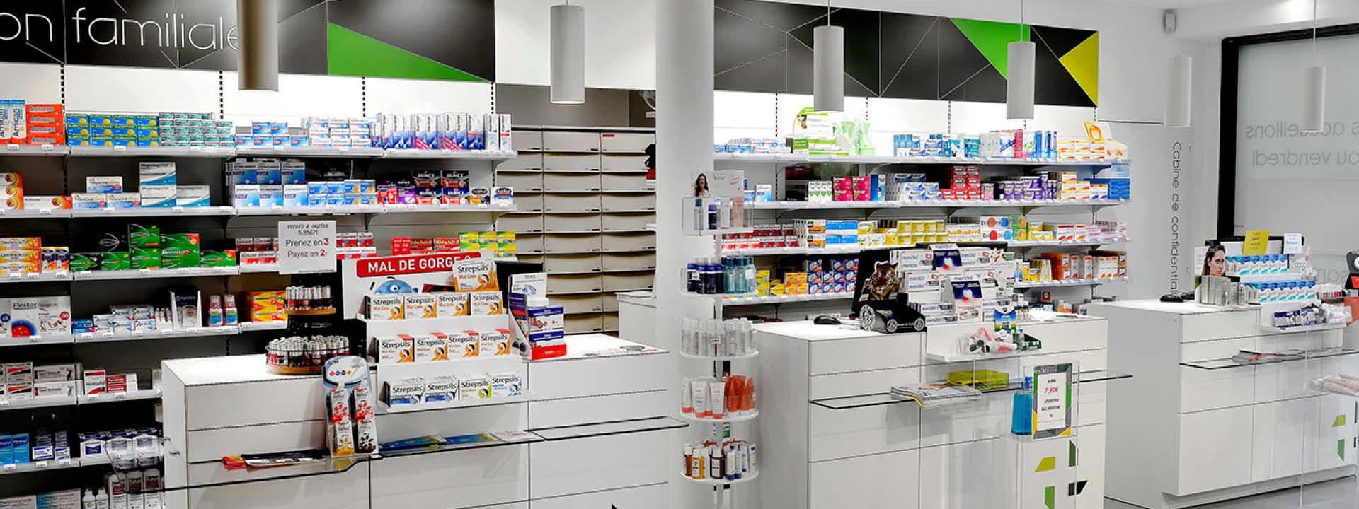 FARMACIA DES TROIS MOULINS