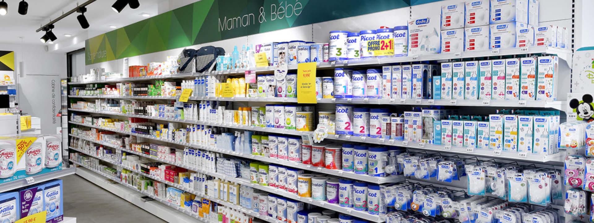 PHARMACIE DES TROIS MOULINS
