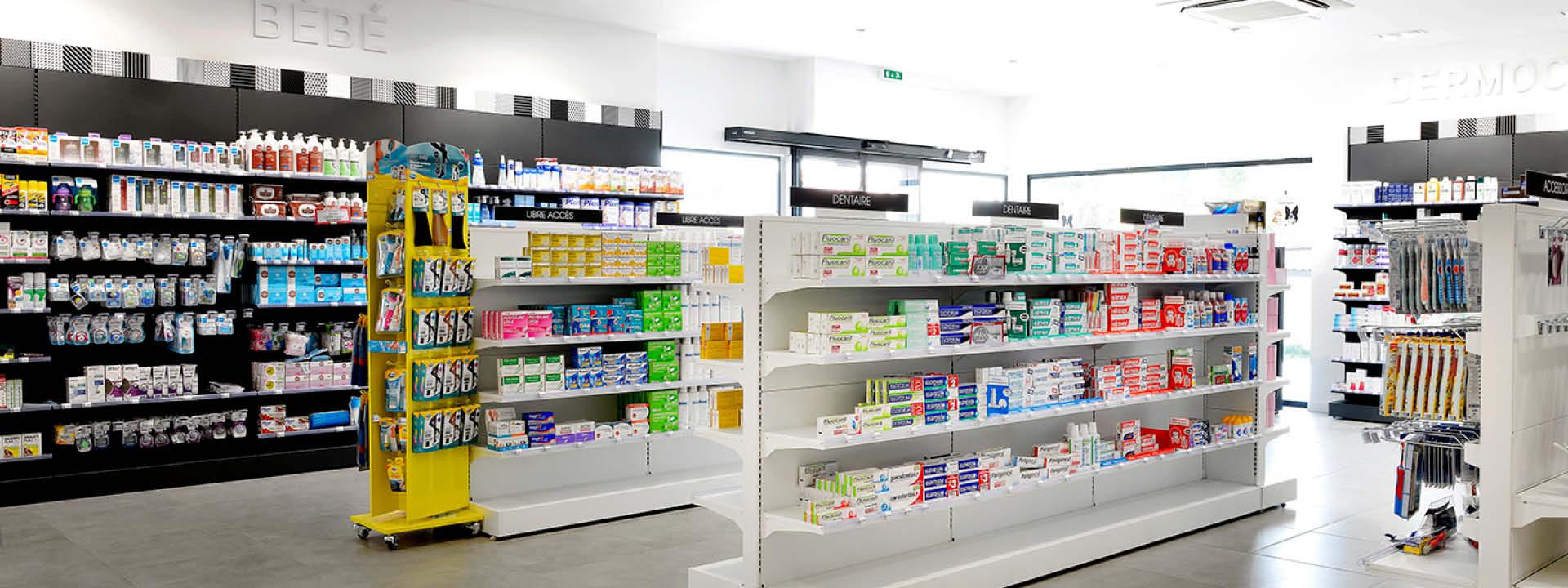 PHARMACIE DES FORGES