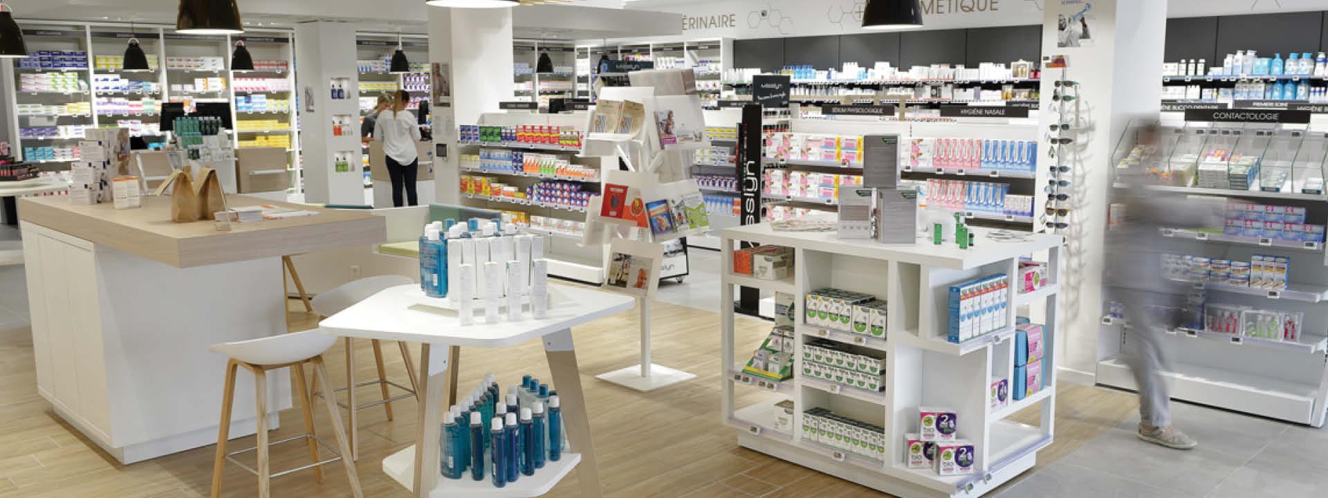 PHARMACIE DU PAYS DE RETZ