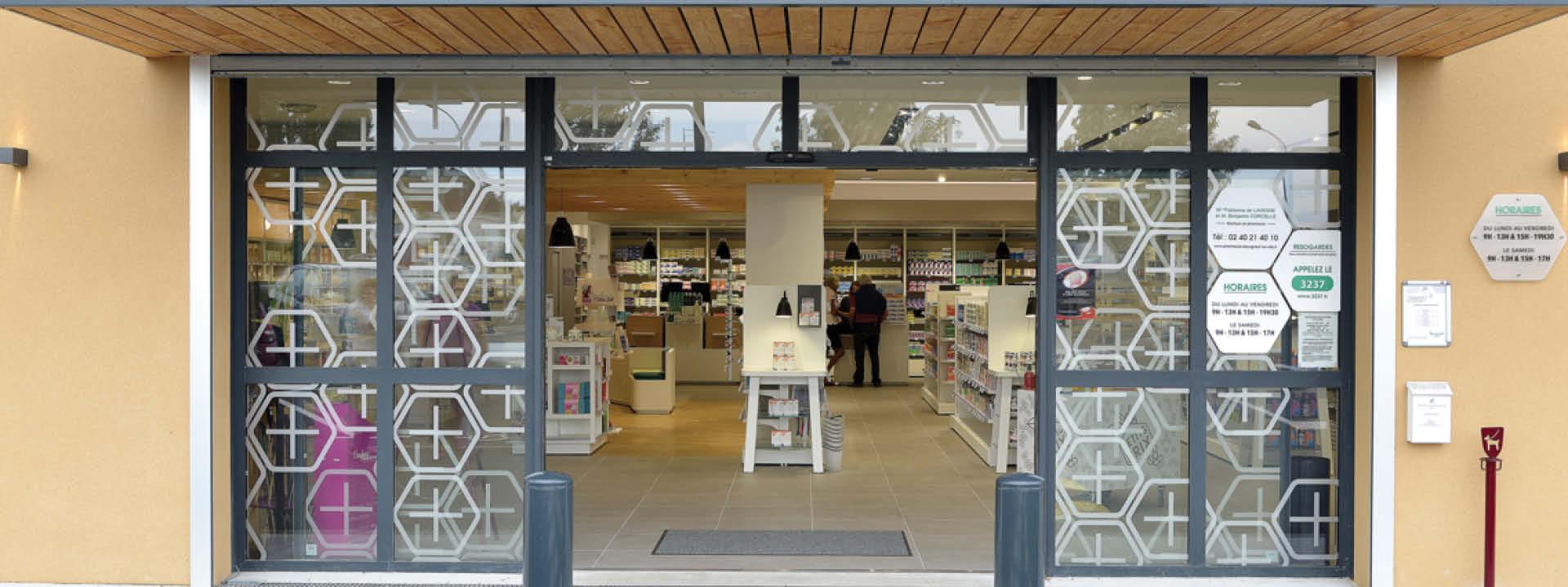 PHARMACIE DU PAYS DE RETZ