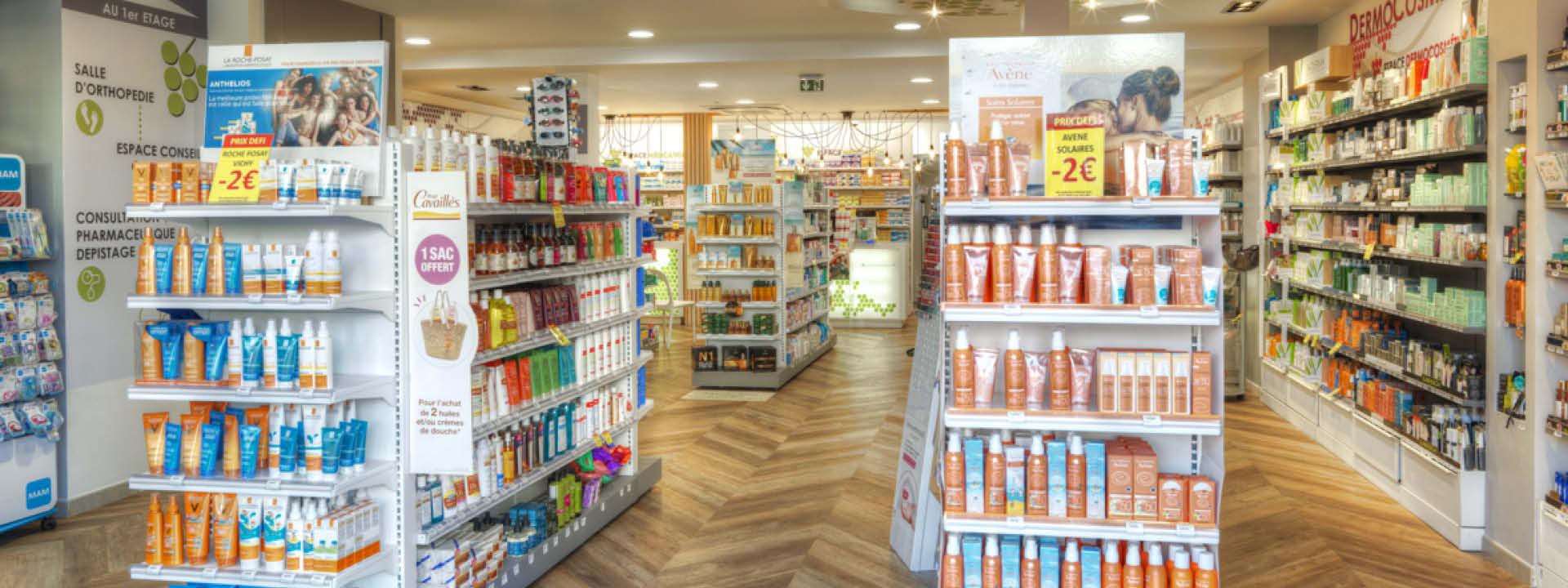 PHARMACIE DU PRESSOIR