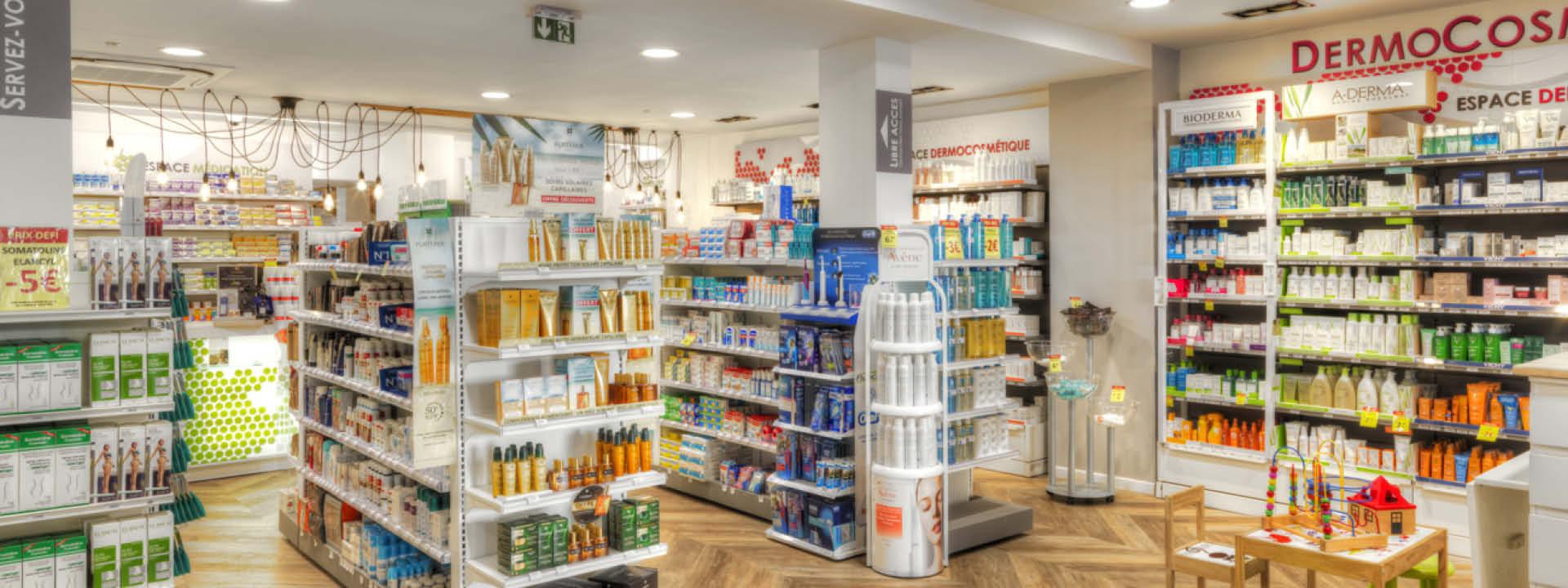 PHARMACIE DU PRESSOIR