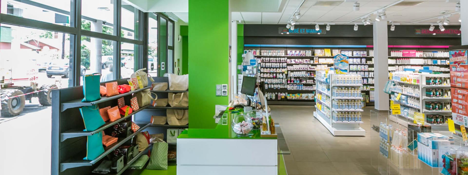 PHARMACIE DU PRINCE HINOI