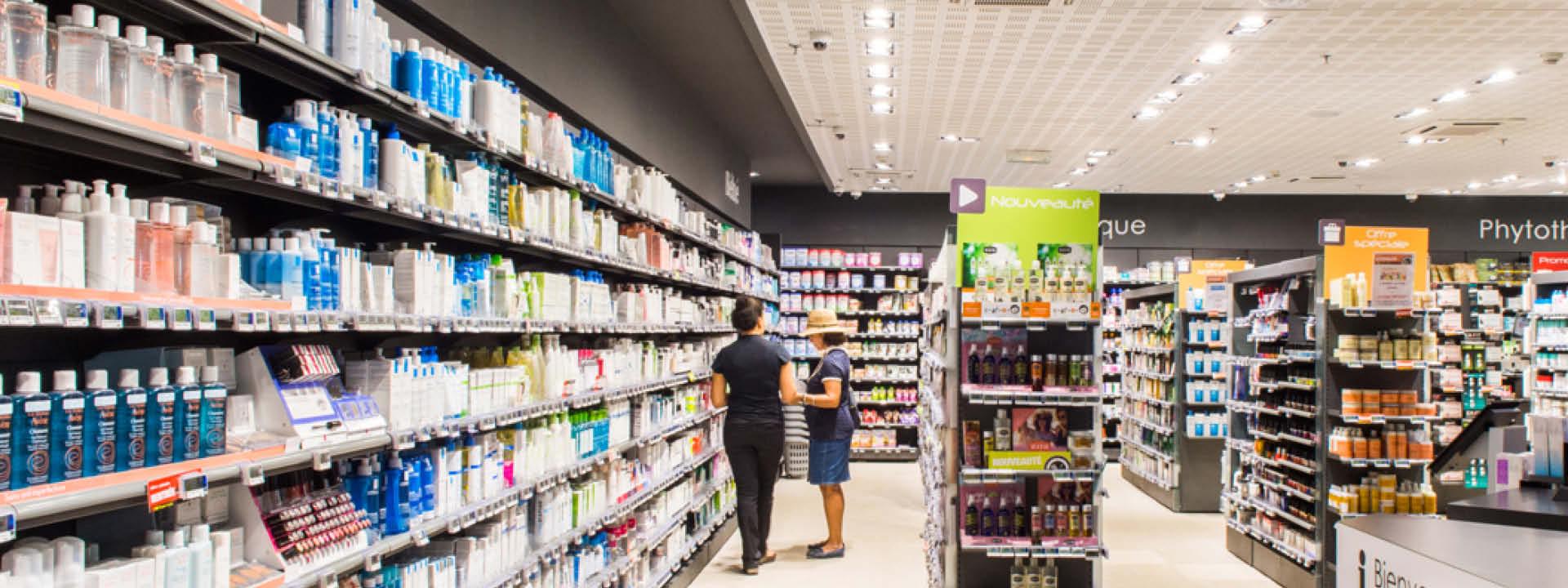 PHARMACIE DU ROND-POINT