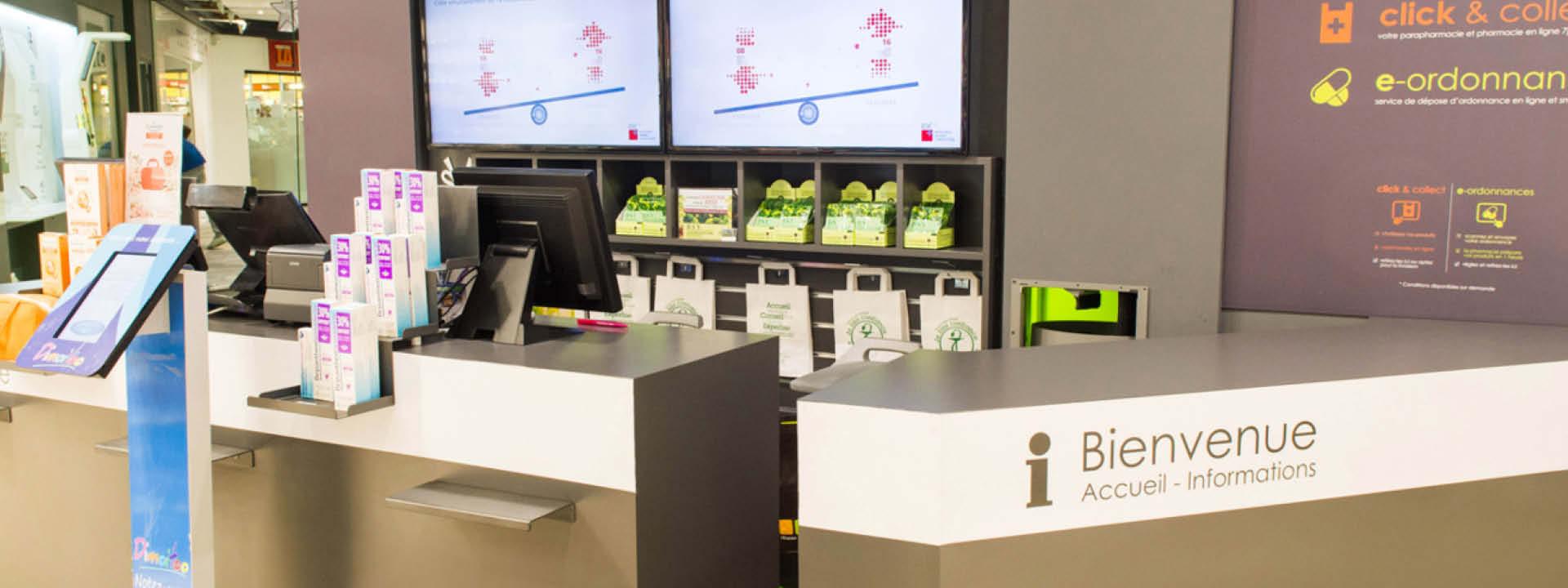 PHARMACIE DU ROND-POINT