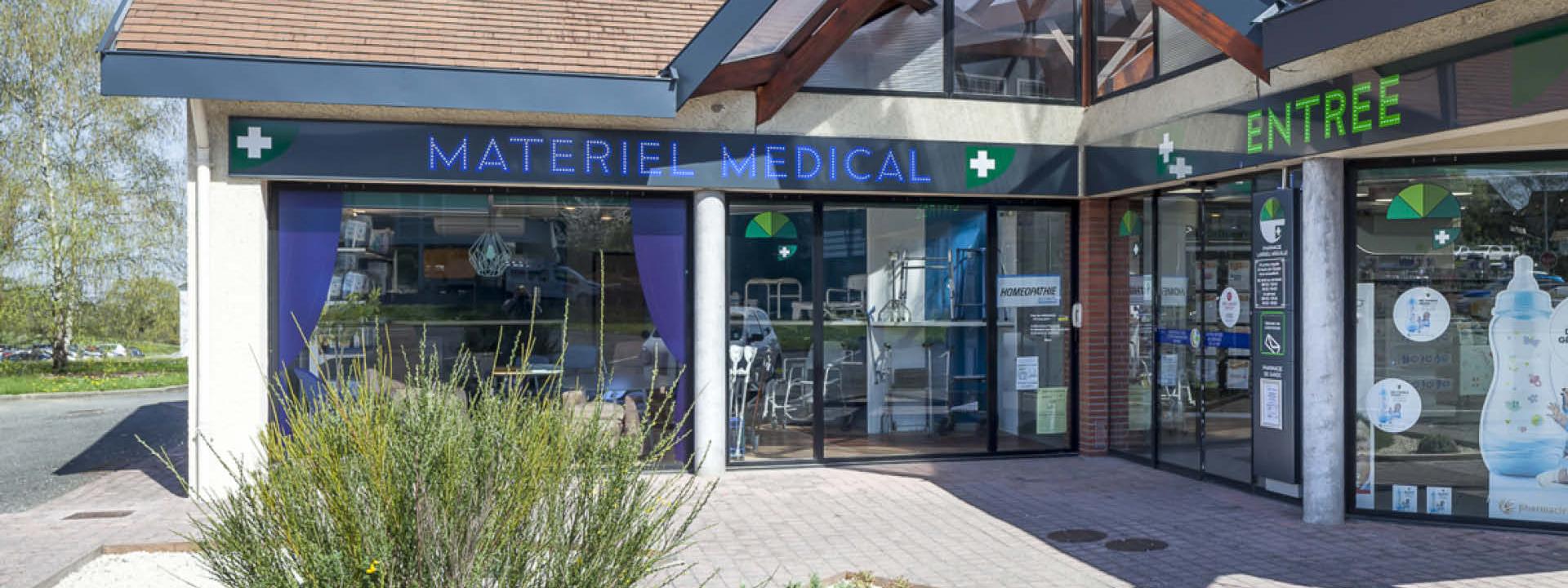 PHARMACIE DU SOUBESTRE