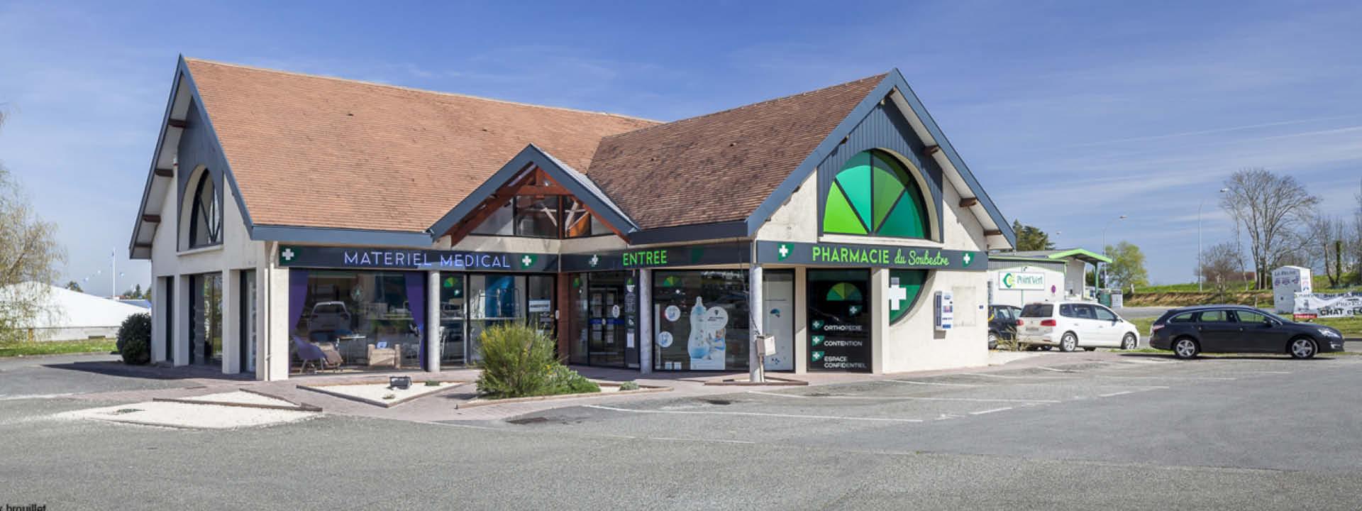 PHARMACIE DU SOUBESTRE