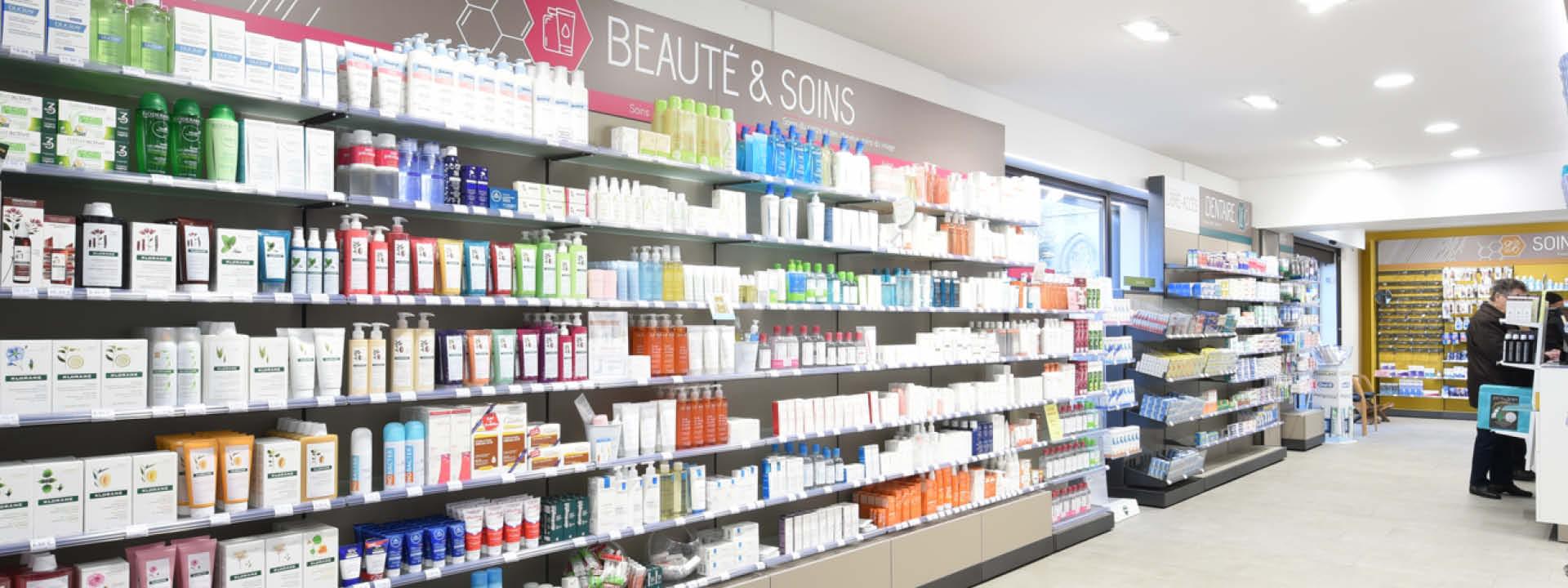 PHARMACIE GILET