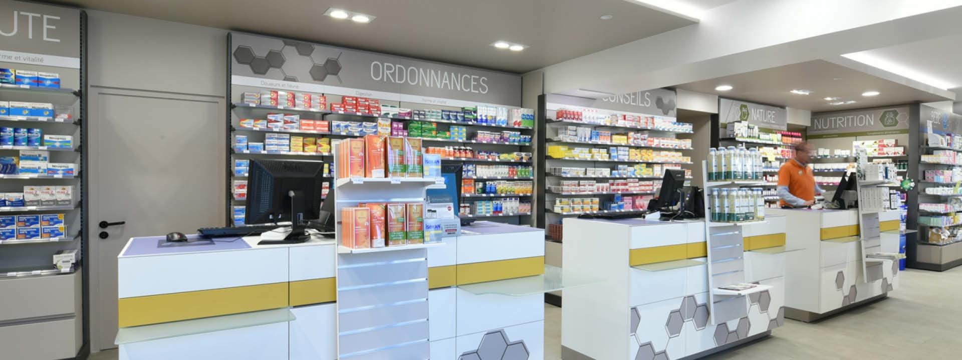 PHARMACIE GILET
