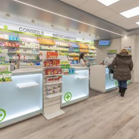 PHARMACIE DU BOURG MARIN