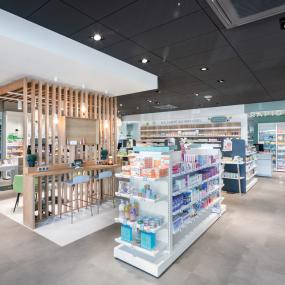 PHARMACIE LA HAINAUD
