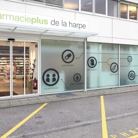 FARMACIA DE LA HARPE