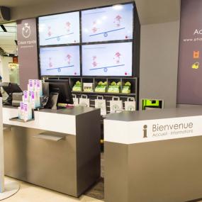 PHARMACIE DU ROND-POINT
