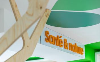 PHARMACIE DE SAINT JOSEPH - graphisme