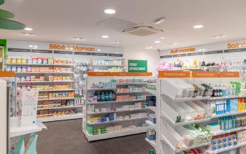 PHARMACIE DE SAINT JOSEPH
