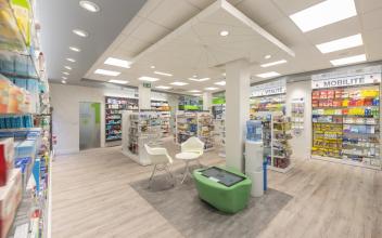 PHARMACIE DU BOURG MARIN
