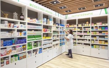 PHARMACIES DU LEVANT ET DU LEVANT - LA PÂLA